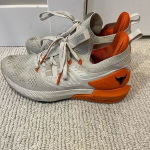 Under Armour Project Rock Shoes Size 7